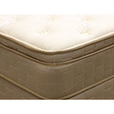 King size 11-inch Thick Quilted EuroTop Innerspring Mattress - Dubh_Arts
 - 2