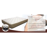 King size 11-inch Thick Quilted EuroTop Innerspring Mattress - Dubh_Arts
 - 3