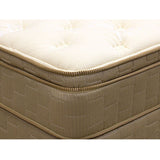 Twin size 11-inch Thick Quilted Euro-top Innerspring Mattress - Dubh_Arts
 - 2