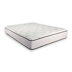 Twin Xl size 10-inch Thick Latex Foam Mattress - Made in USA - Dubh_Arts
 - 1