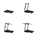 Treadmill Desk Computer Workstation with Safety Handles - Dubh_Arts
 - 2