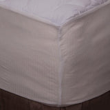 King size Extra Plush Mattress Pad - Hypo-allergenic - Dubh_Arts
 - 2