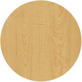 Full size European style Headboard in Natural Maple Finish - Dubh_Arts
 - 4