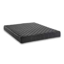 Full size 6-inch Thick Innerspring Coil Mattress in Black - Dubh_Arts
 - 1