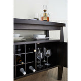 Modern Dining Room Sideboard Buffet Server Console Table - Dubh_Arts
 - 2