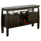 Modern Dining Room Sideboard Buffet Server Console Table - Dubh_Arts
 - 4