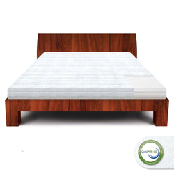 Twin XL size 10-inch Thick Memory Foam Mattress - Dubh_Arts
 - 1