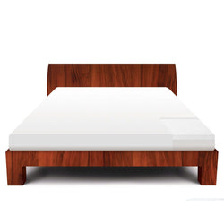 Queen-size 10-inch Thick Memory Foam Mattress - Medium Firm - Dubh_Arts
 - 1
