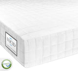 California King size 8-inch Thick Memory Foam Mattress - 25-year Warranty - Dubh_Arts
 - 3