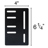 Mod-Adapter Headboard Bracket Extension Plates Set - Dubh_Arts
 - 2