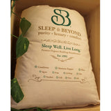 Full size Half inch Thick Wool Mattress Pad / Mattress Topper - Dubh_Arts
 - 3