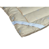 Full size Half inch Thick Wool Mattress Pad / Mattress Topper - Dubh_Arts
 - 4