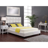 Twin size 8-inch Thick Memory Foam Mattress with Knit Fabric Cover - Dubh_Arts
 - 2