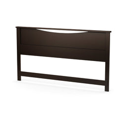 King size European Inspired Headboard in Chocolate Finish - Dubh_Arts
 - 1