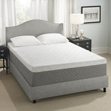 King size 14-inch Thick Memory Foam Mattress - Dubh_Arts
 - 3