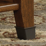 Lift-Top Coffee Table in Washington Cherry Finish - Dubh_Arts
 - 3