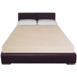 Full size 6-inch Thick Memory Foam Mattress with Washable Cover - Dubh_Arts
 - 2