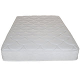 Twin size 8-inch Thick Innerspring Coil Mattress - Dubh_Arts
 - 1
