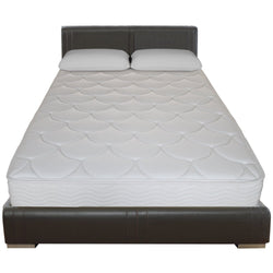 King size 8-inch Thick Tight Top Inner-Spring Mattress - Dubh_Arts
 - 1