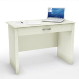 Contemporary White Laptop Computer Desk - Dubh_Arts
 - 3