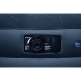 Twin Pillow Rest Raised Air Mattress with Built-in Air Bed Pump - Dubh_Arts
 - 3