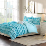 Green Stripe 5-Piece Daybed Cover & Bedding Set - Dubh_Arts
 - 2