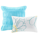 Green Stripe 5-Piece Daybed Cover & Bedding Set - Dubh_Arts
 - 3