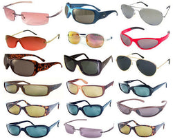 Fashion Sunglasses Case Pack 300 - Dubh_Arts
