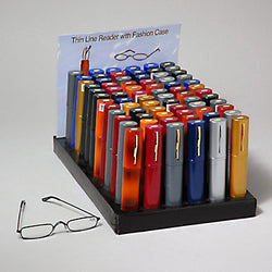 Thin Line Reading Glasses Case Pack 288 - Dubh_Arts

