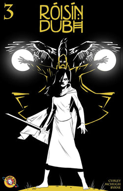 Rosin Dubh Poster - Dubh_Arts
