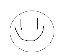 Smiley Face Image - Dubh_Arts
