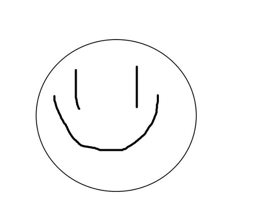 Smiley Face Image - Dubh_Arts
